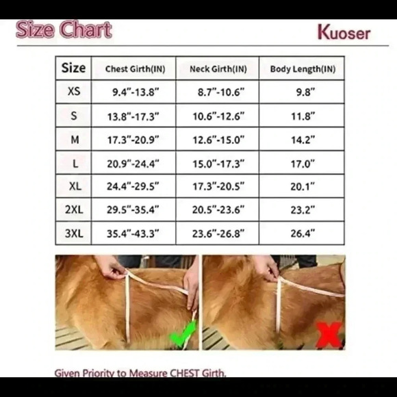 Dog 🐶 Jacket!  Reversible, Waterproof, Windproof size Large - Picture 9 of 11